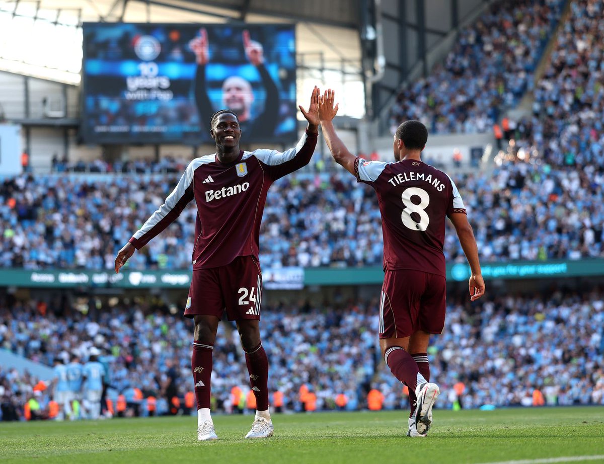 Aston Villa Statto tweet media