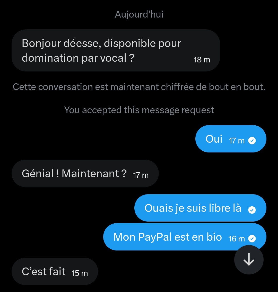 𝑀𝑎̂𝑖𝑡𝑟𝑒𝑠𝑠𝑒 𝐵𝑢𝑛𝑛𝑦 tweet media