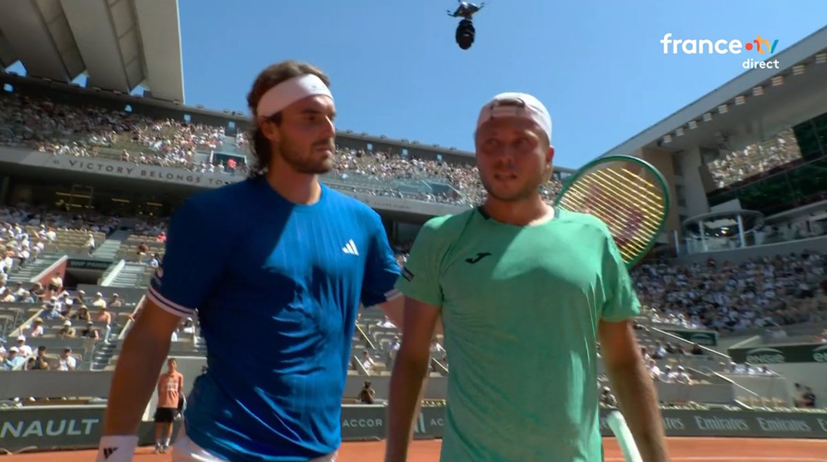 Univers Tennis 🎾 tweet media