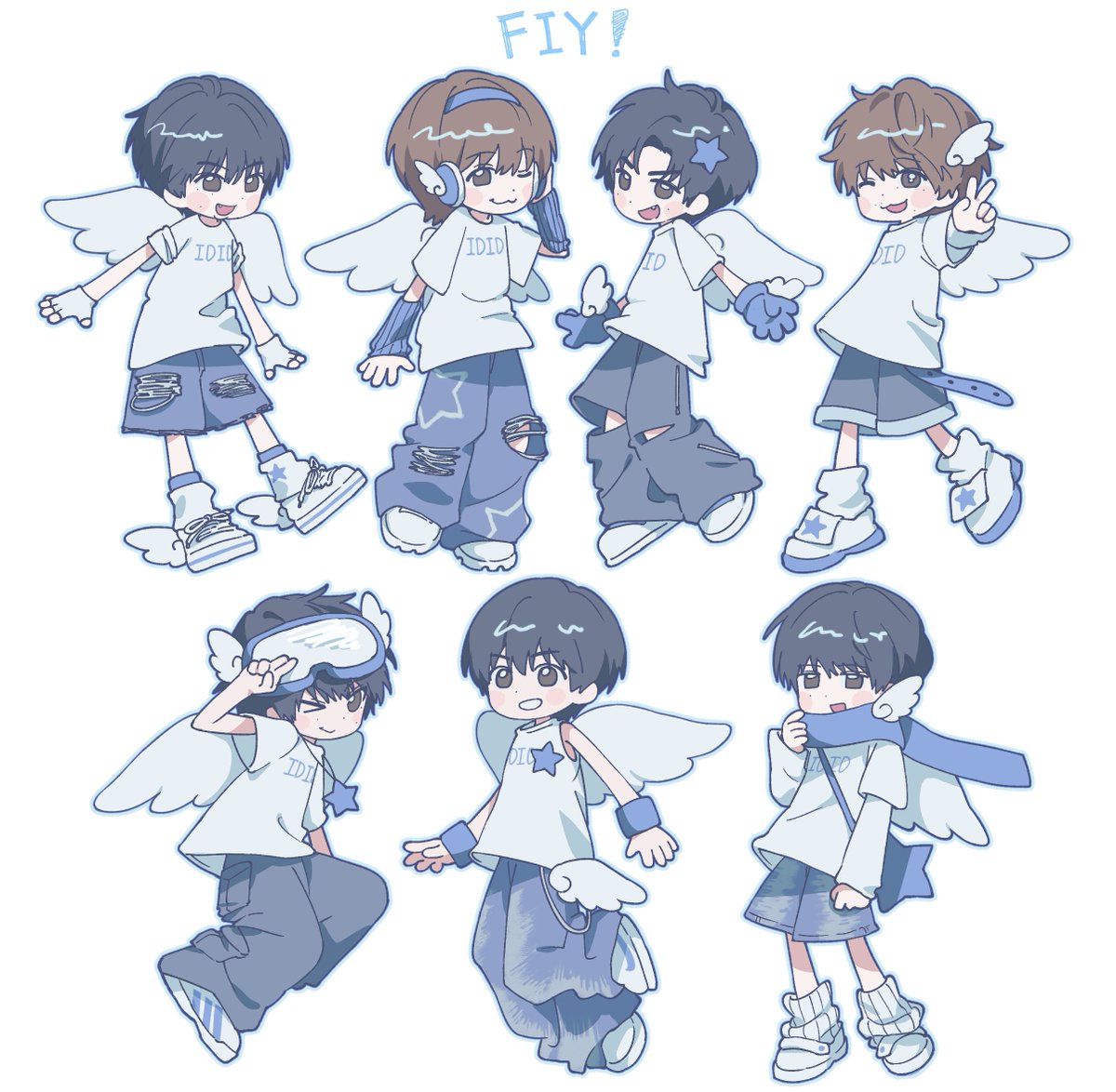 💫 tweet media