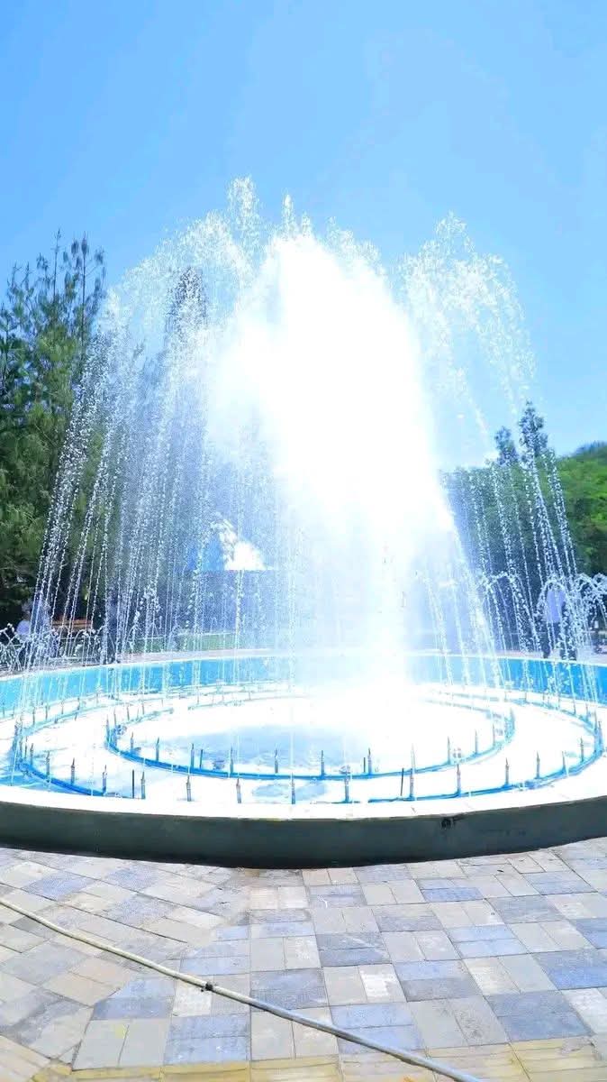 MuberaKemal's tweet photo. The new face of siltie towns 
#worabe 
#Alegebeya 
#Dalocha
Beautiful park development https://t.co/16X8y5wqM1