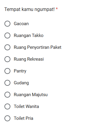 greiuz's tweet photo. Eh itu ada pesanan Ujang Kedu siapa nggak diambil-ambil. Kasir gacoannya sampai bingung loh. (Life update di Gacoan) https://t.co/Wunabqxu6x