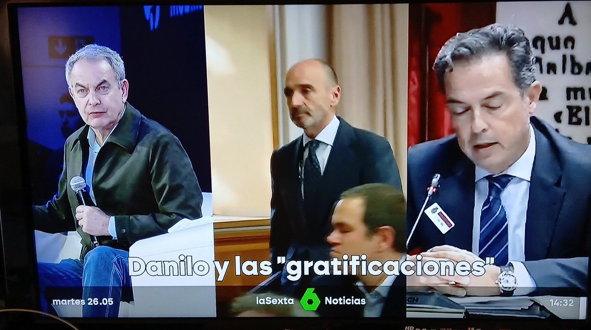 loretoc's tweet photo. No sé si os pasa, pero mi cabreo sobre el caso #ZP #PlusUltra con conexiones con #Venezuela o #China va subiendo y es proporcional al orgullo de cómo han ido informando algunos medios y  el trabajo de la justicia. Chapeau!
 #whattheF** https://t.co/v07JKfqnNy
