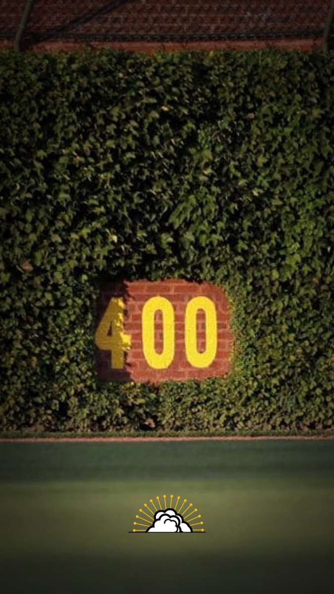 GoEternalFan's tweet photo. #WallpaperWednesday takes us to one of the most recognizable sights in all of baseball, the ivy-covered walls of Wrigley Field. For generations of fans, that wall has been more than part of a ballpark. It has been part of the backdrop to summer afternoons, family traditions, unforgettable catches, and memories that feel timeless.

Today’s drop includes both a desktop and mobile version, so you can carry a little piece of Wrigley with you wherever you are. If that wall brings back a favorite game, a favorite person, or a favorite era of baseball, then it is doing exactly what great sports places are meant to do.