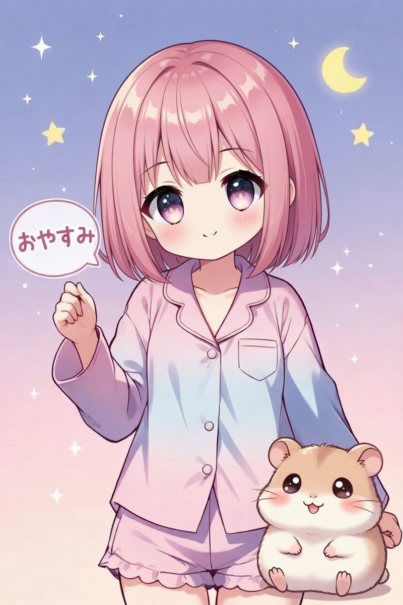 流星 tweet media