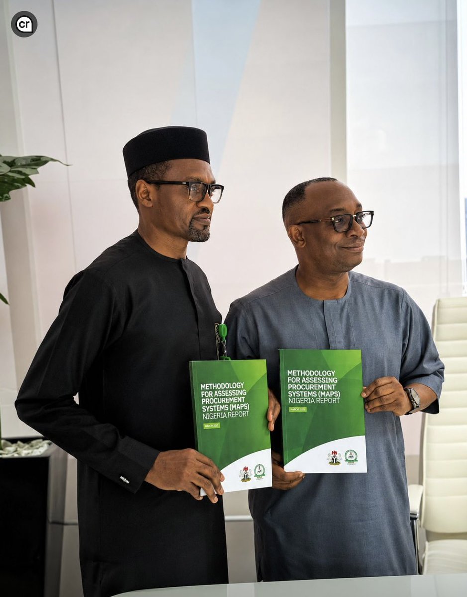 accountlabng's tweet photo. Through our participation in the Stakeholders Engagement on the Methodology for Assessing Procurement Systems (MAPS), led in collaboration with @BPP_NG and supported by @PACE_Nigeria, we contributed to the broader MAPS process that culminated in the MAPS report.

The report provides a detailed assessment of the structural gaps, operational weaknesses, and reform priorities that shape Nigeria’s procurement system.

The MAPS process is now guiding the review of the #PublicProcurementAct, shaping the National Procurement Strategy, and informing key institutional reforms within @BPP_NG. 

Overall, this work is contributing to strengthening coordination, supporting implementation structures, and equipping the Bureau to lead procurement reforms more effectively and sustainably.

#procurementintegrity #publicfinancemanagement