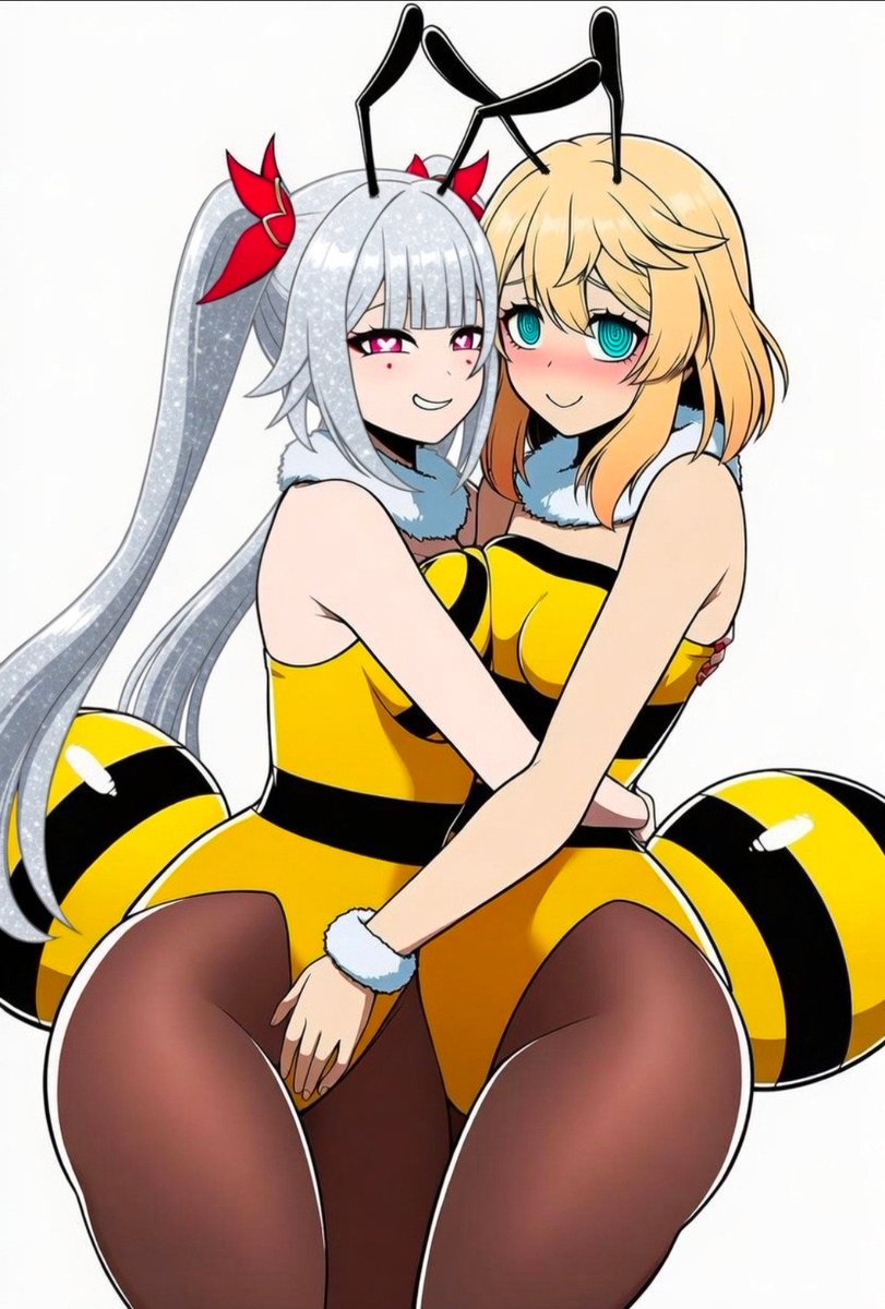 Worker Bee Bridget tweet media