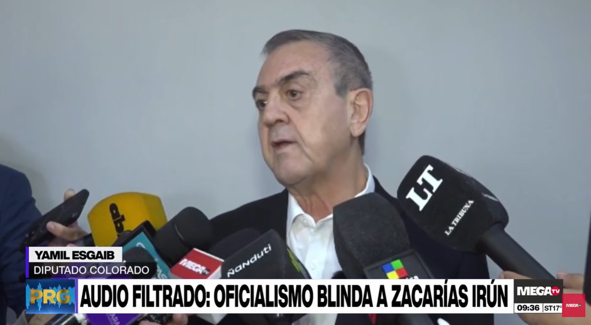 Juan Cáceres Troche tweet media