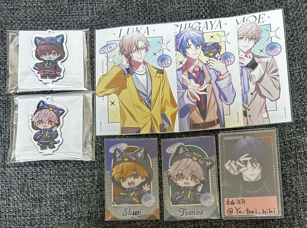 柚羽(ゆう)💸取引用 tweet media