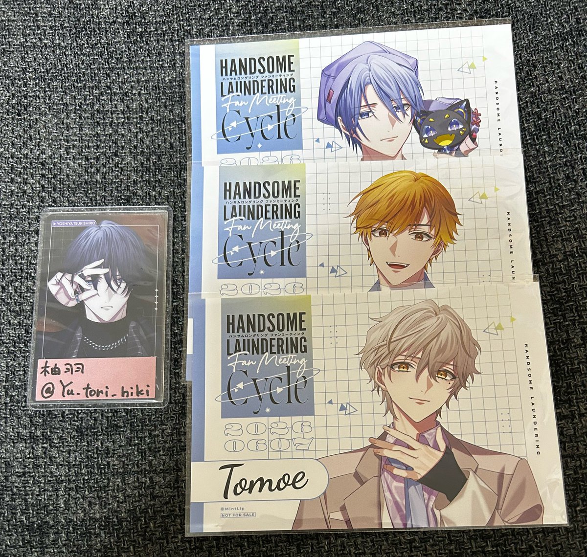 柚羽(ゆう)💸取引用 tweet media