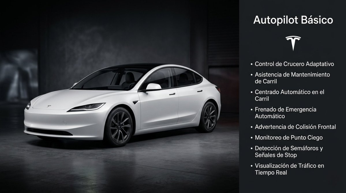 Tesla News España tweet media