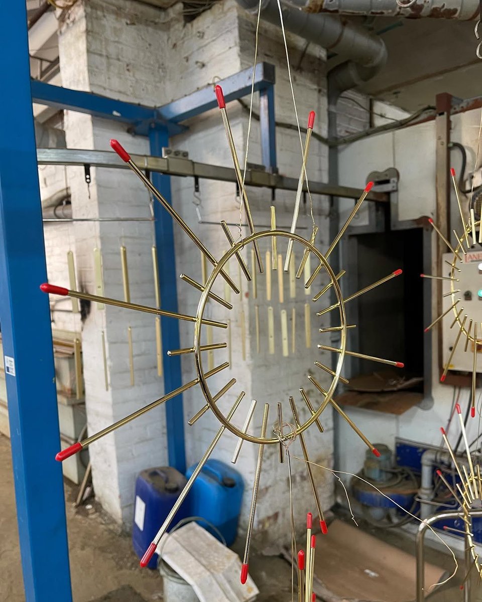 broadwaybrass's tweet photo. Transform your items with expert gold plating by Broadway Brass Limited. Quality craftsmanship and stunning results for a luxurious finish.
Learn More: https://t.co/WeSHJ5ti9L

#broadwaybrass #UK #broadwaybrasslimited #gold #goldplating #goldplatingservice #PlatingExperts https://t.co/NoRXmq0oLx
