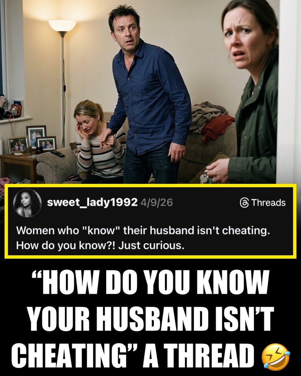 Cheaters tweet media