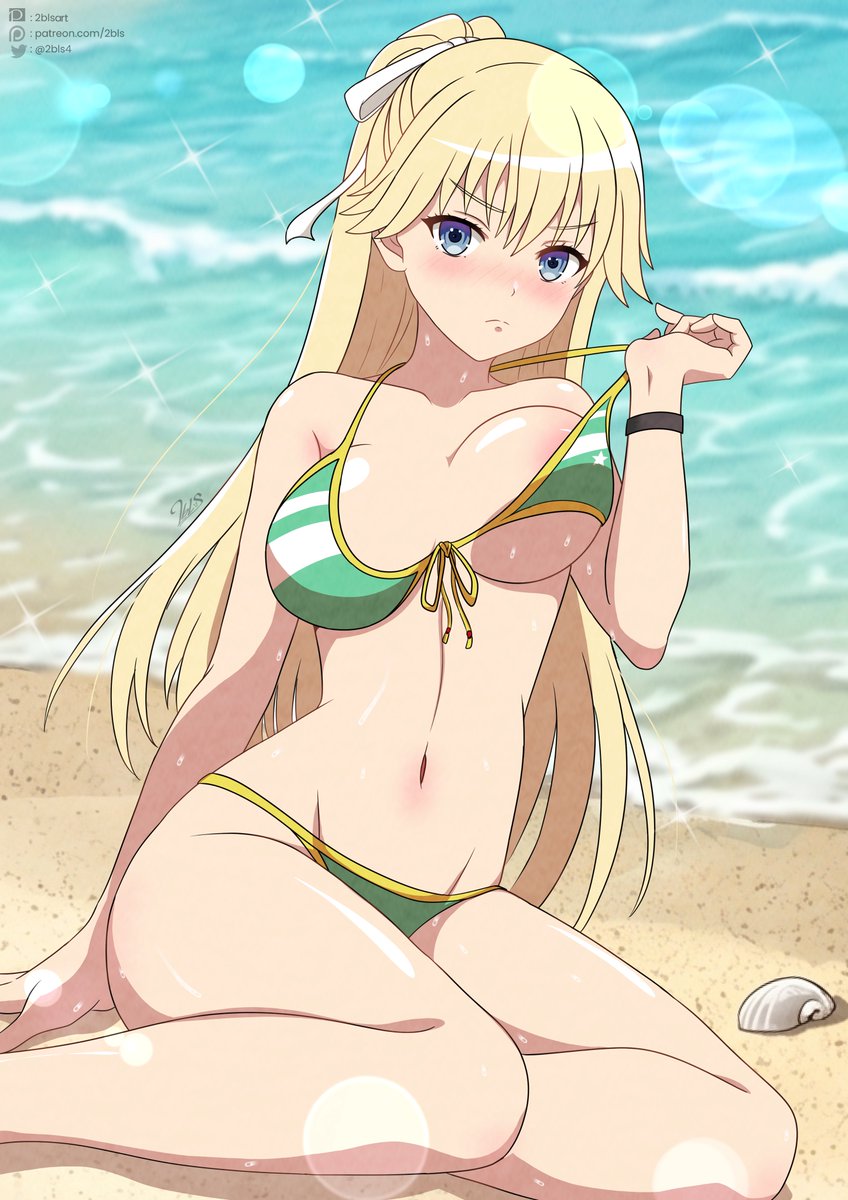 碧い月② TwoBless Art (Commission Open) (@2bls4) / Posts and Replies / X