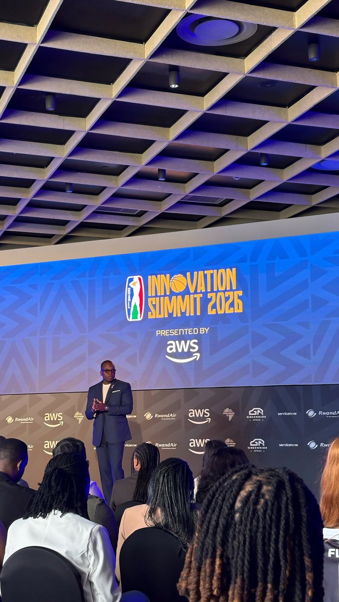 gerardcdg's tweet photo. Fantastic event in Kigali by @theBAL 👏 https://t.co/vsHosgVyGn