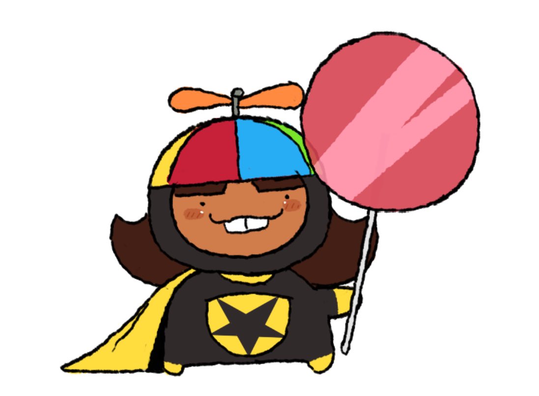 WordGirl 🏳️🌈 tweet media