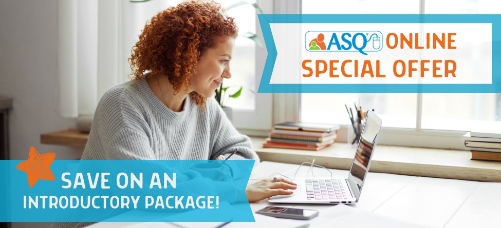 BrookesASQ's tweet photo. Get special introductory savings on ASQ Online thru June 15, 2026! Save $200 on ASQ Pro + Family Access and get 50% off your first year of screens OR Save $300 on ASQ Enterprise + Family Access and get 50% off your first year of screens. Claim your offer: https://t.co/DwPLSQawlp https://t.co/siKEy4l00A