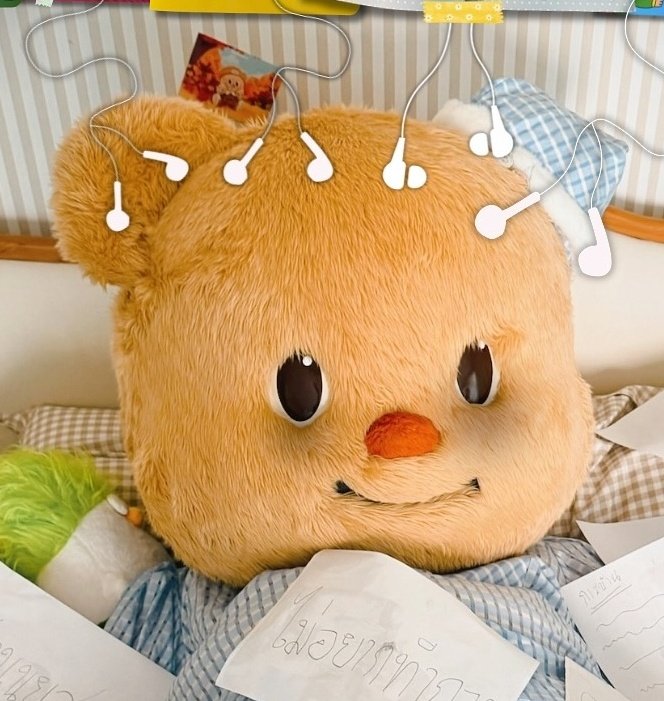 pimphrapine's tweet photo. ปกติเนยก็ตลกแสบๆของนางอยู่แล้วนะ แต่ตั้งแต่เบียงก้ามายัยน้องเนยยิ่งตลก เหมือนคาแรคเตอร์ของเบียงก้าทำให้ความตลกของน้องเนยชัดขึ้นหรือยังไง 5555555555555 มานแสบอ่ะ มาชอบน้องเนยกันเยอะๆค่ะรับรองไม่เหงา 🤣🤣 

#Butterbear https://t.co/ktFJ9E9lbZ