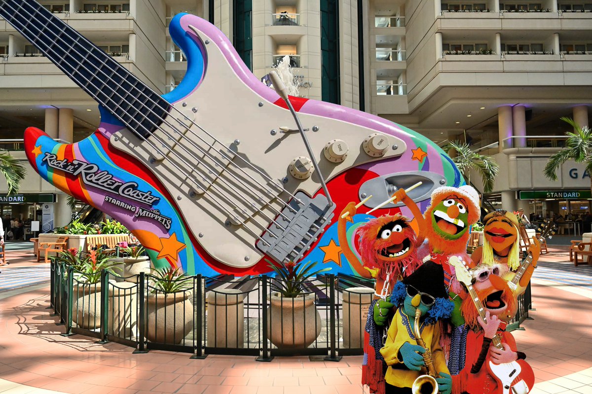 Orlando International Airport tweet media
