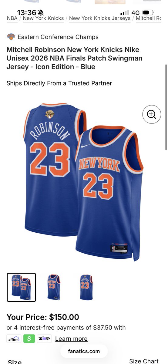 Knicks Scotland 🏴 tweet media