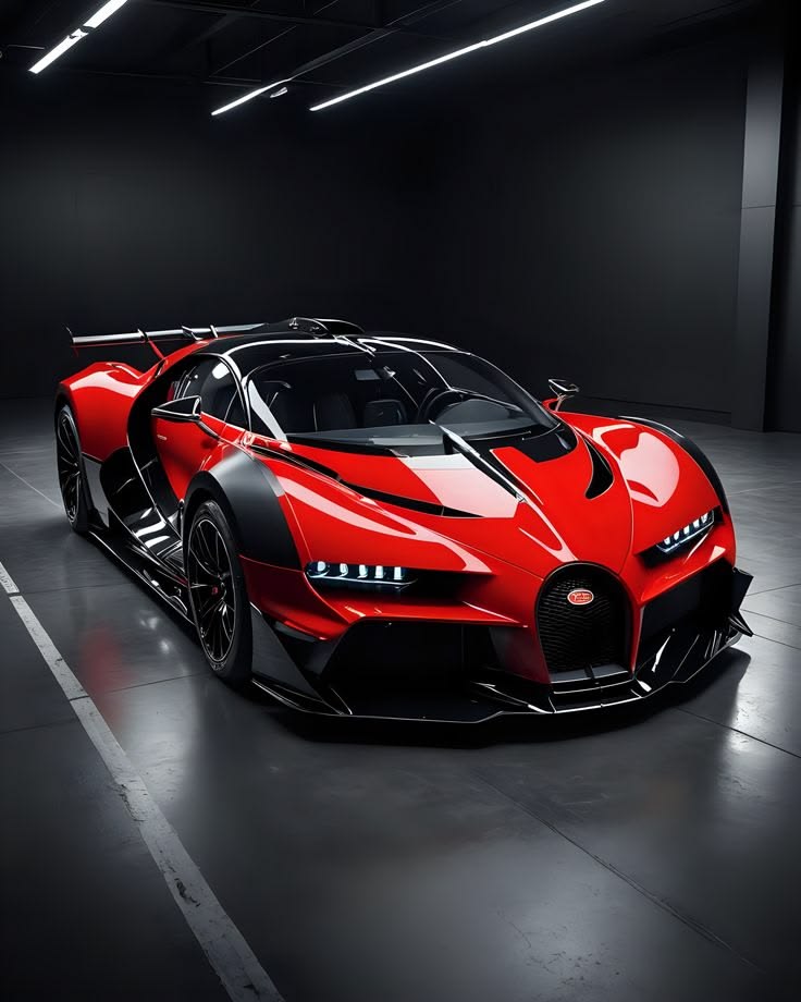 Dream Cars™ tweet media