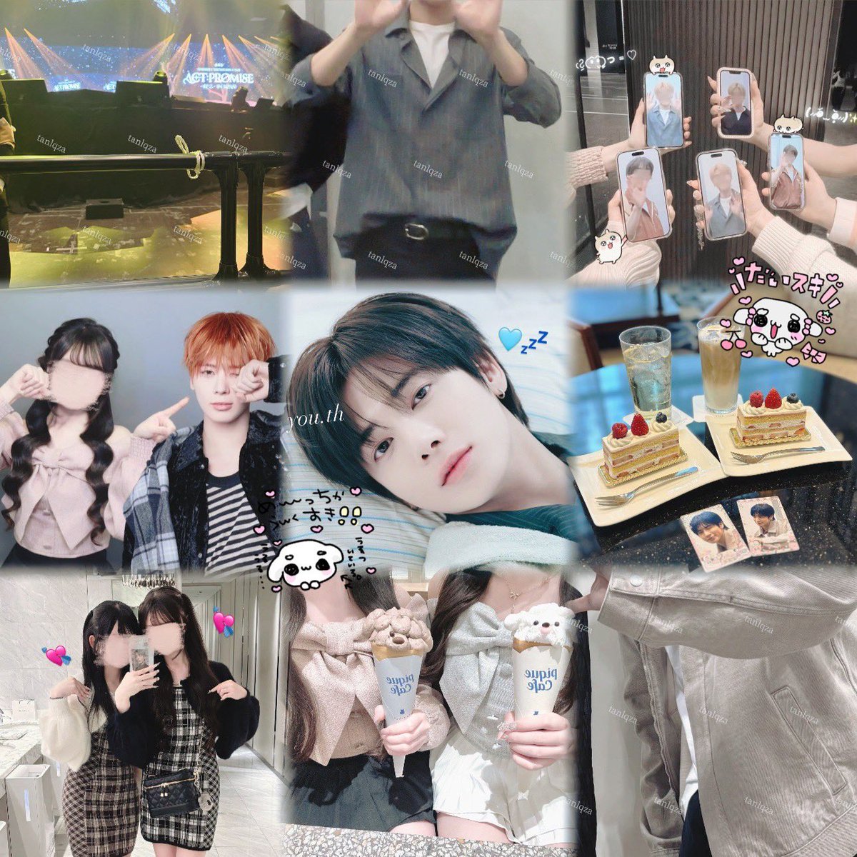 tanlqza's tweet photo. #TXT好きな人と繋がりたい #MOAと繋がりたい #MOAちゃんと繋がりたい #모구모구 https://t.co/7jeTASlG4t