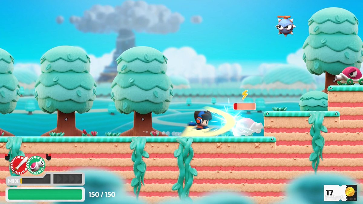 Kidbash: Super Legend | Wishlist NOW on Steam! 💥 tweet media