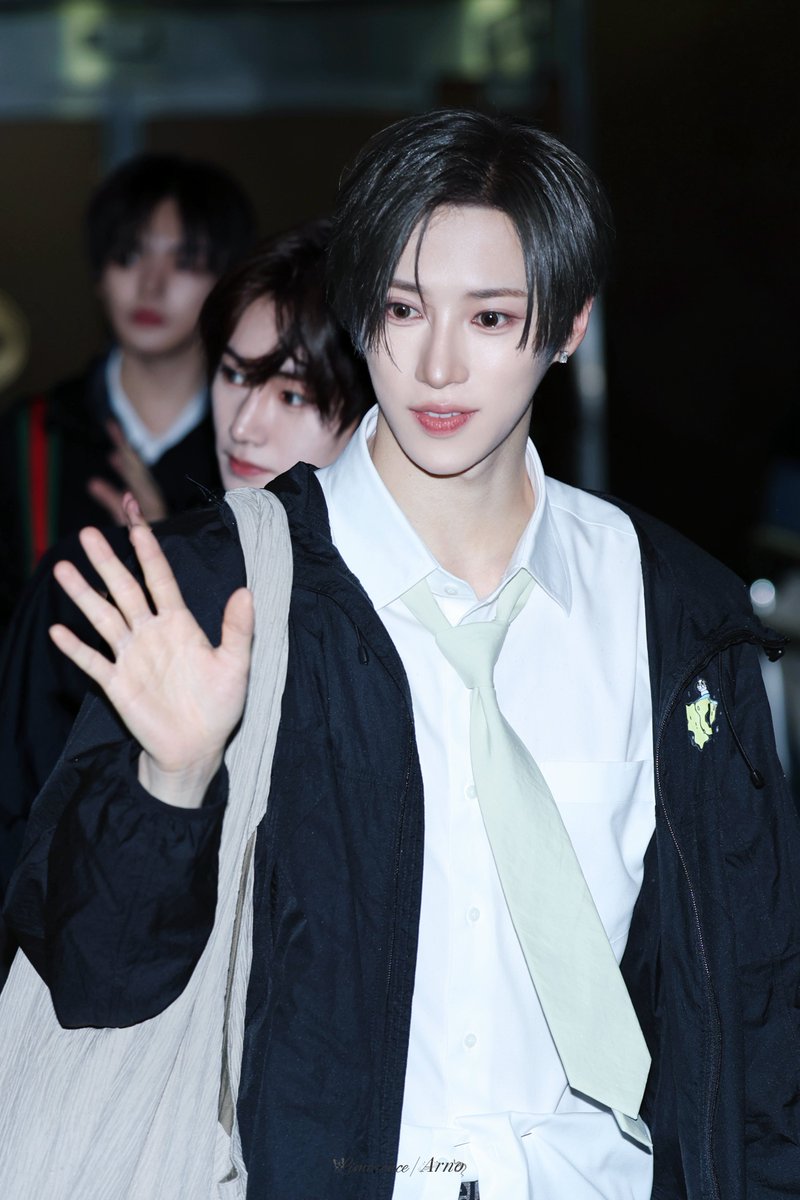 Limerence丨Arno tweet media