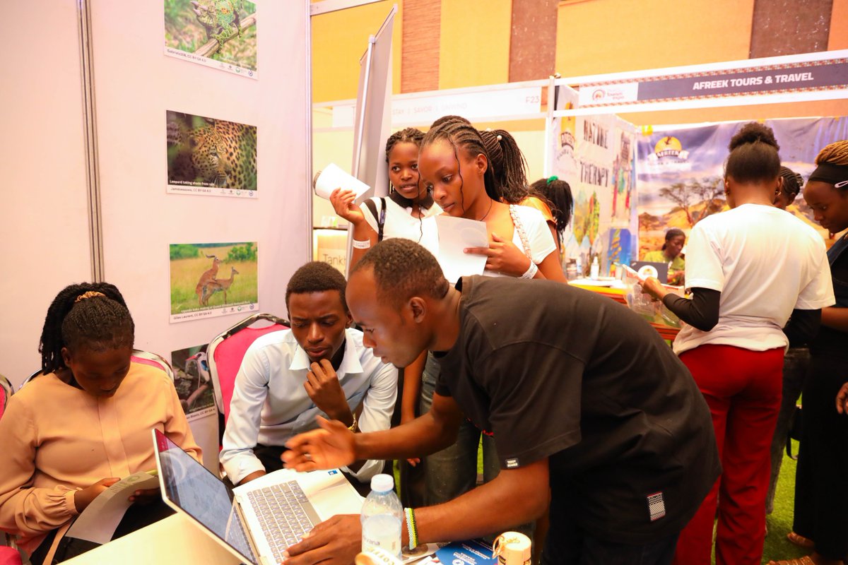 Wikimedia Community User Group Uganda tweet media