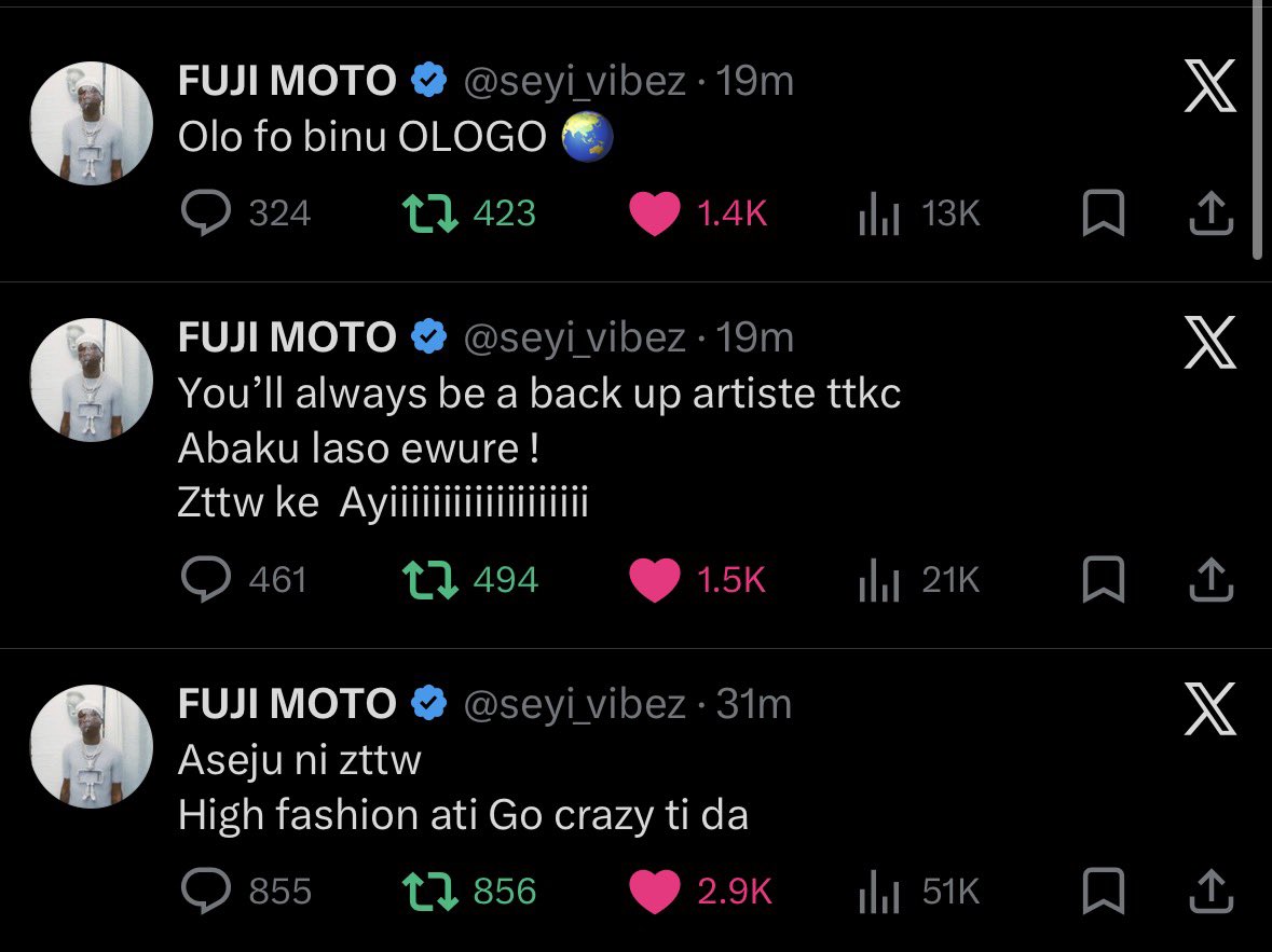 Toluwase tweet media