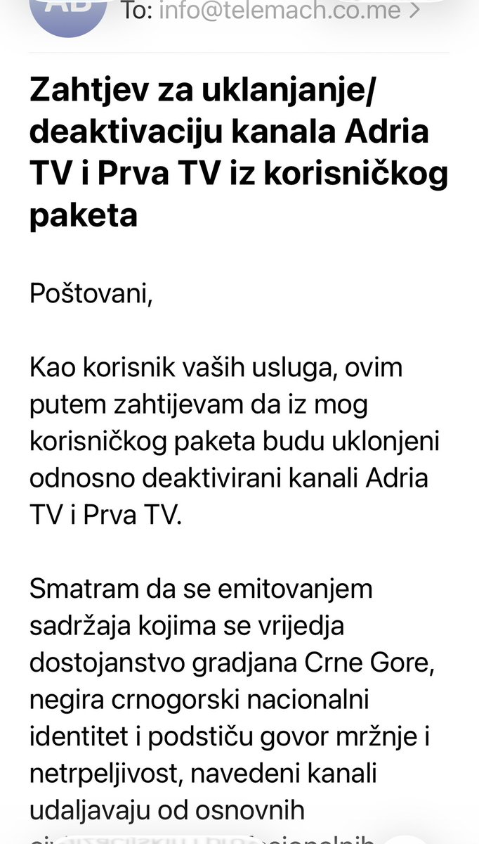 Blue Fairy 🇲🇪🇺🇦 tweet media