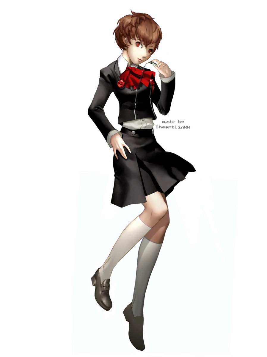 iheartlinkk's tweet photo. The long awaited Persona 3 FES Kotone! https://t.co/UzrK4gGwzE
