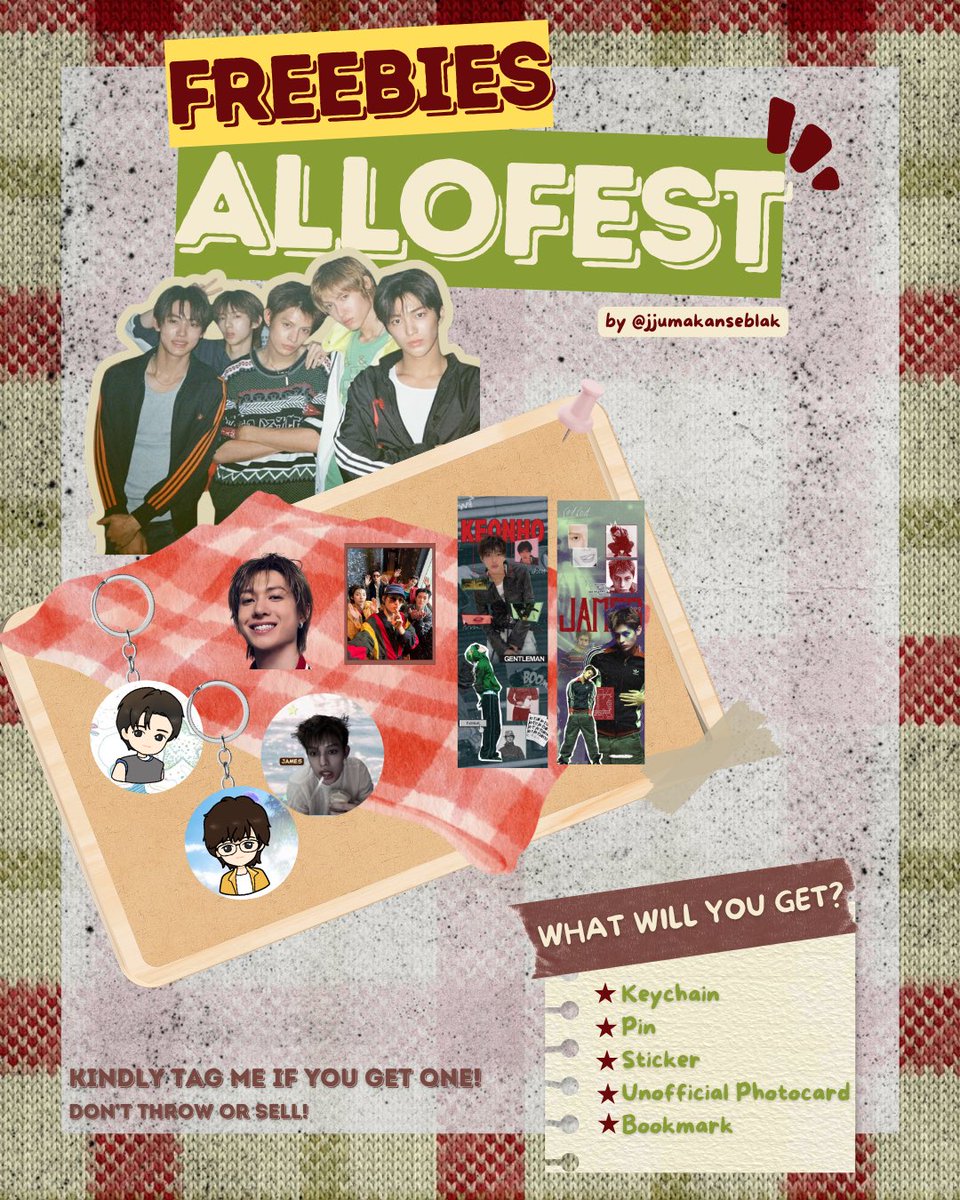 Annaaaa🍦Freebies allofest on 📌 tweet media
