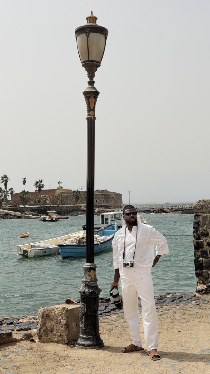 _theloba's tweet photo. Goreé island, Senegal. 

May 2026 https://t.co/MmGYc7OQUb