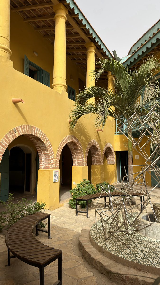 _theloba's tweet photo. Goreé island, Senegal. 

May 2026 https://t.co/MmGYc7OQUb