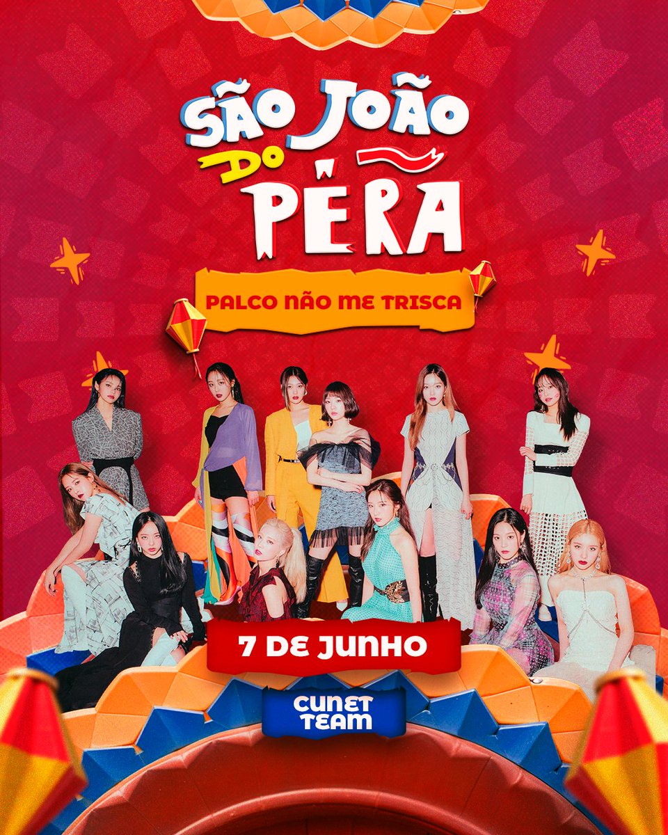 CunetNR's tweet photo. 🔥🌵 𝓢𝓪̃𝓸 𝓙𝓸𝓪̃𝓸 𝓭𝓸 𝓟𝓮̂𝓻𝓪 🪗🌽

🌾O Palco Não Me Trisca abre as porteiras pro 'cês...

˗ˏˋ  Cunet Team @CunetNR 

𐚁 O São João do Pêra acontece no dia 𝟬𝟳/𝟬𝟲/𝟮𝟬𝟮𝟲 às 18h00. Vai ter forró, fogueira e alegria na nossa festa junina! Não percam 💙🎉🔥

#SãoJoãoDoPêra #CUNET #PÊRA @NPOP_PeraKunn