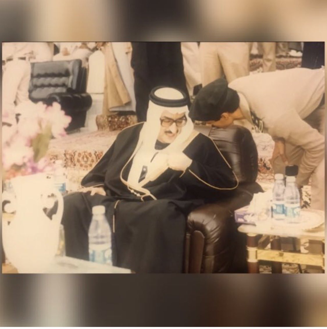 منيرة بنت محمد tweet media