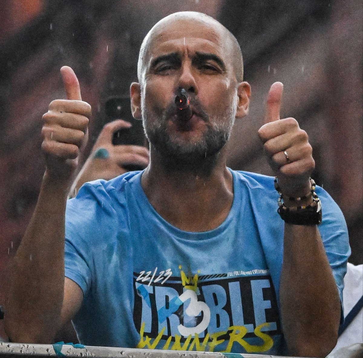 El Capitano⚪ tweet media
