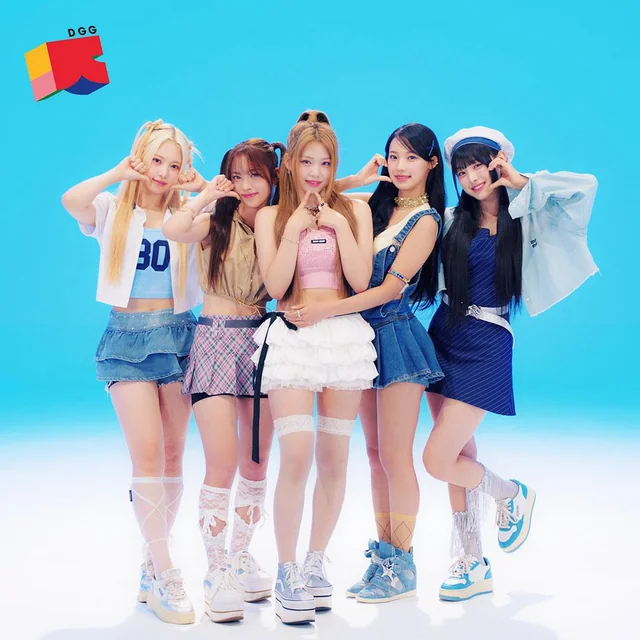 Kpop Charts tweet media