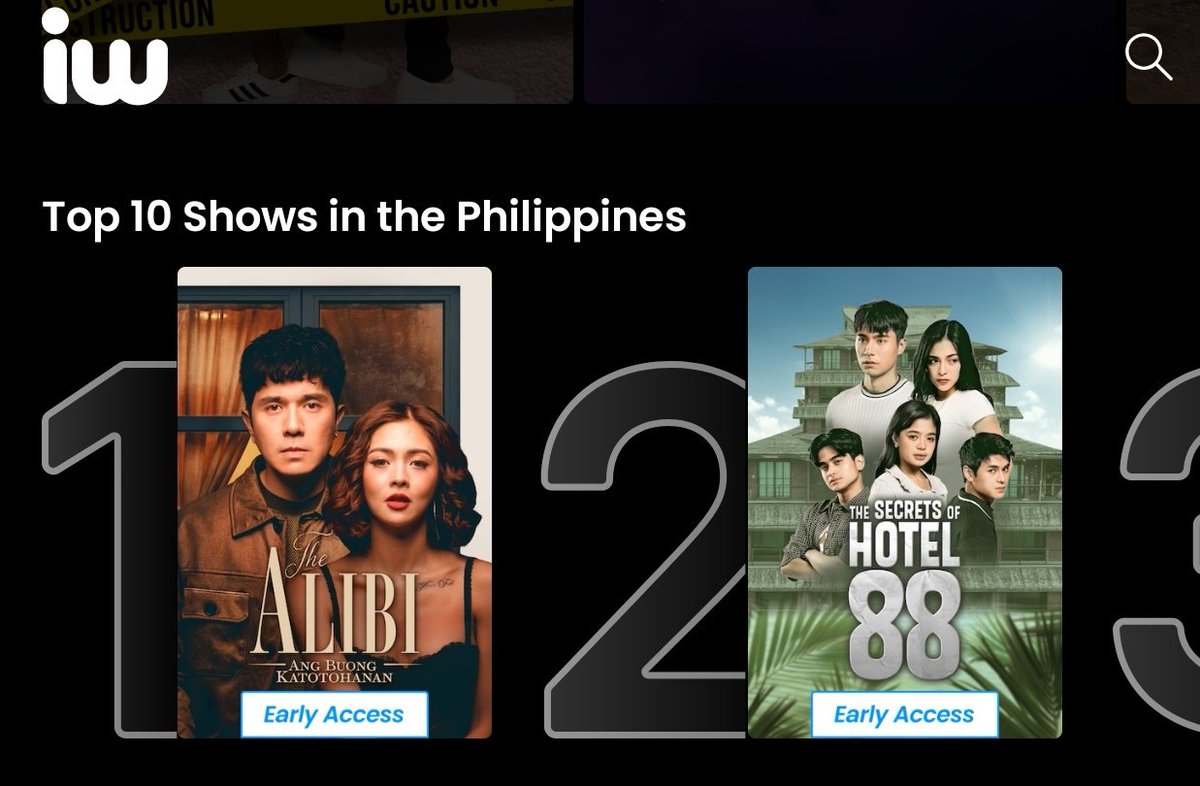 _jeheyniii's tweet photo. Ang sarap-sarap sa eyes na tuwing bubuksan ko ang iWant App, ito makikita mo 🩷 Super nakakakilig 🩷

#TheAlibiAngBuongKatotohanan https://t.co/EvqqyyjoYI