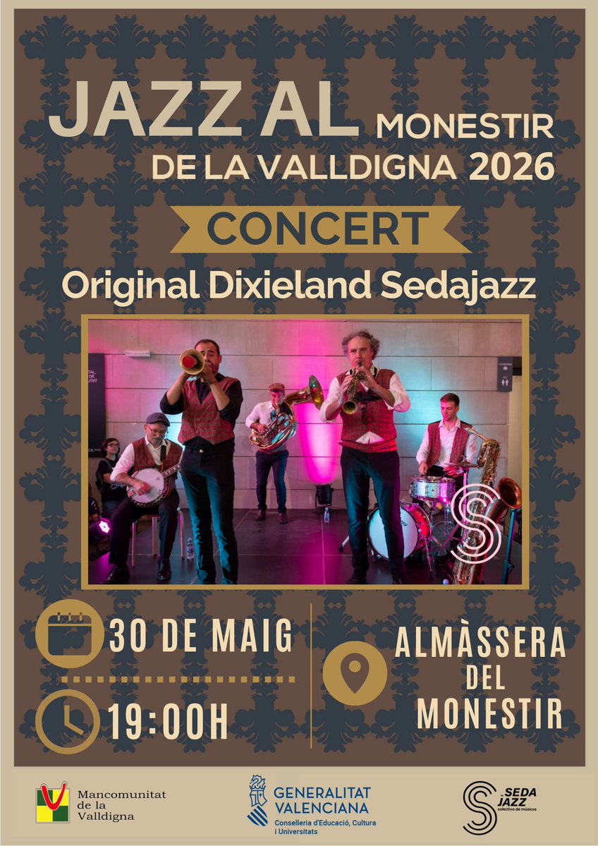 Mancomunitat de la Valldigna tweet media