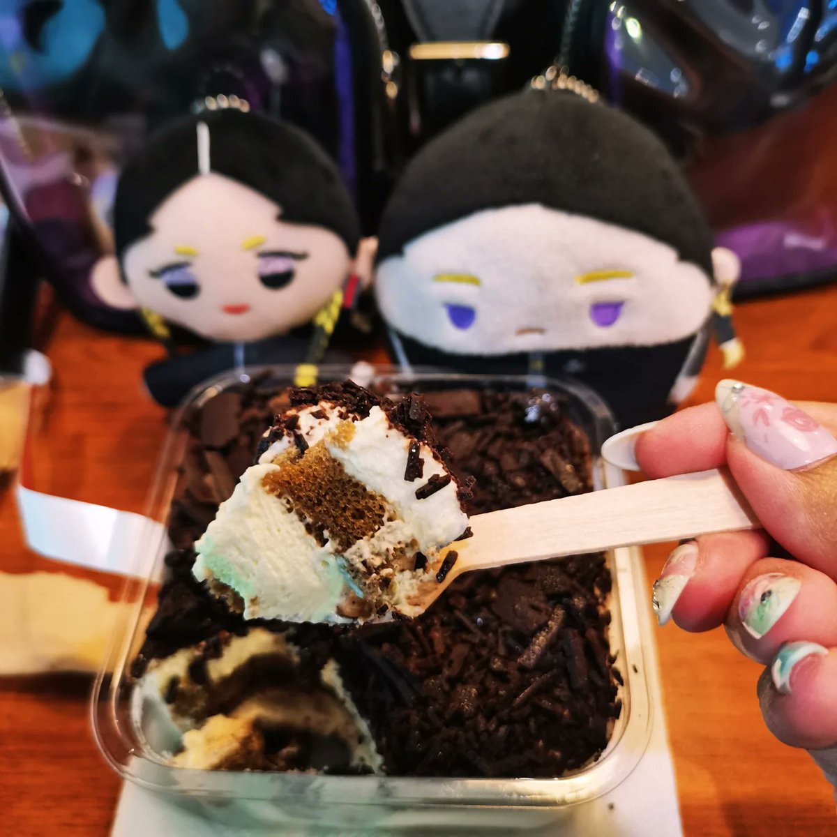 nitoujoutou's tweet photo. HAPPY BIRTHDAY, RAN!!! https://t.co/xaD8enAbKq