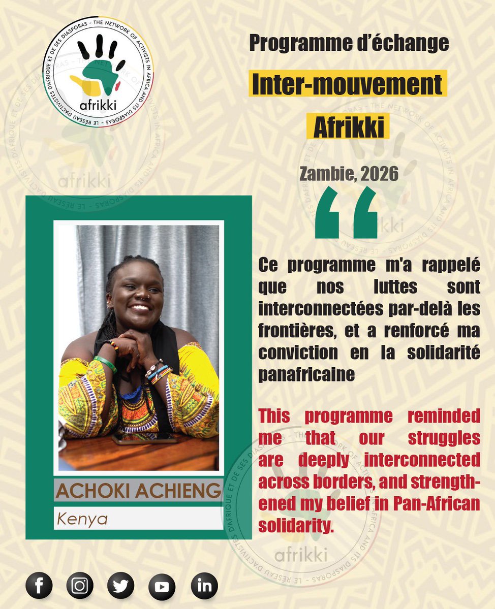 Afrikki tweet media