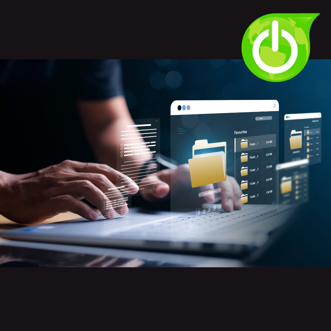 ComputingTech's tweet photo. Don’t assume OneDrive or Google Drive is a true backup. Ransomware on a synced device can encrypt files and auto‑sync them to the cloud—overwriting clean data. Real protection needs an isolated, offline backup.

#onlineCTS.com #cybersecurity #databackup #ransomware https://t.co/gUkU1bL1Dd