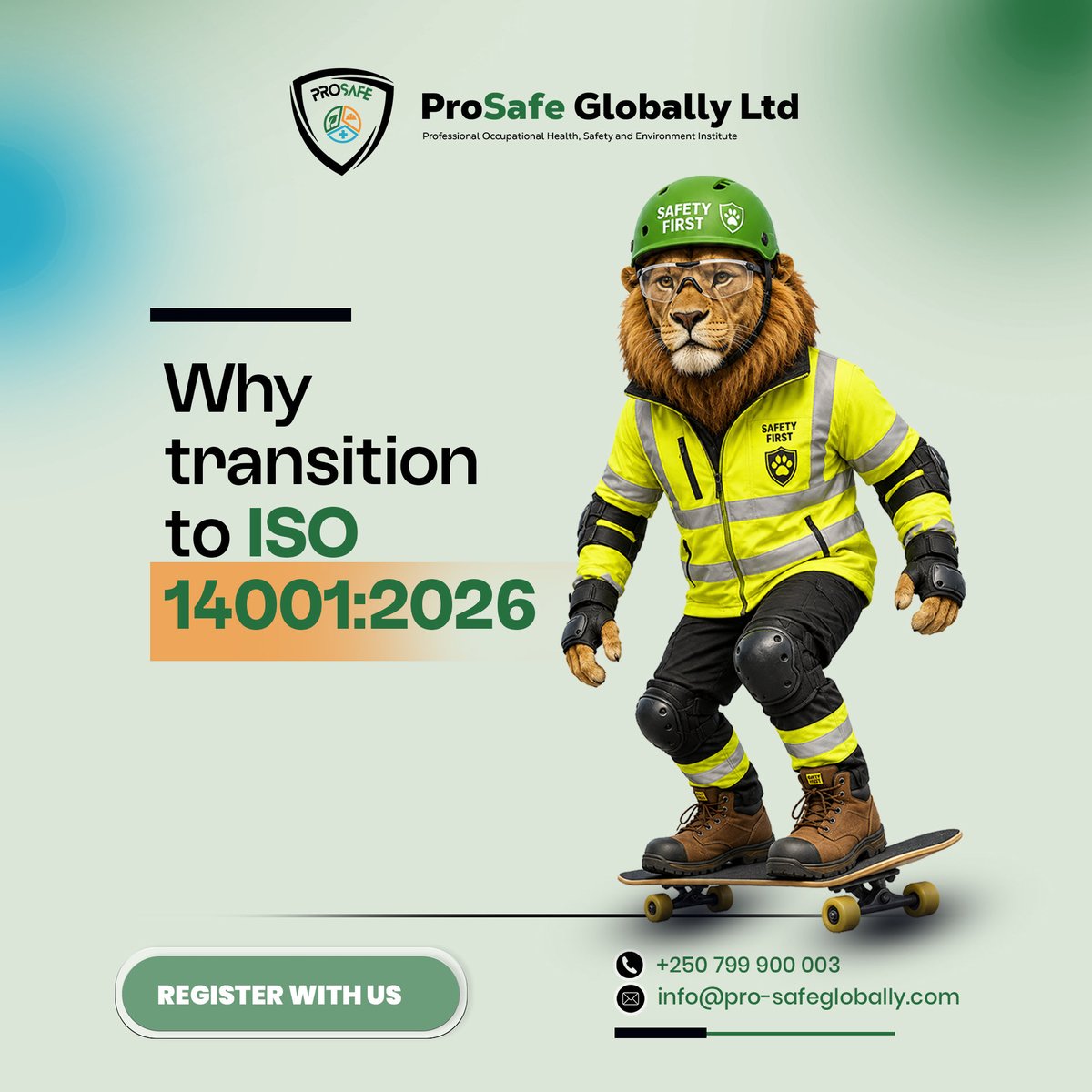 Professional Occupational HSE Institute tweet media