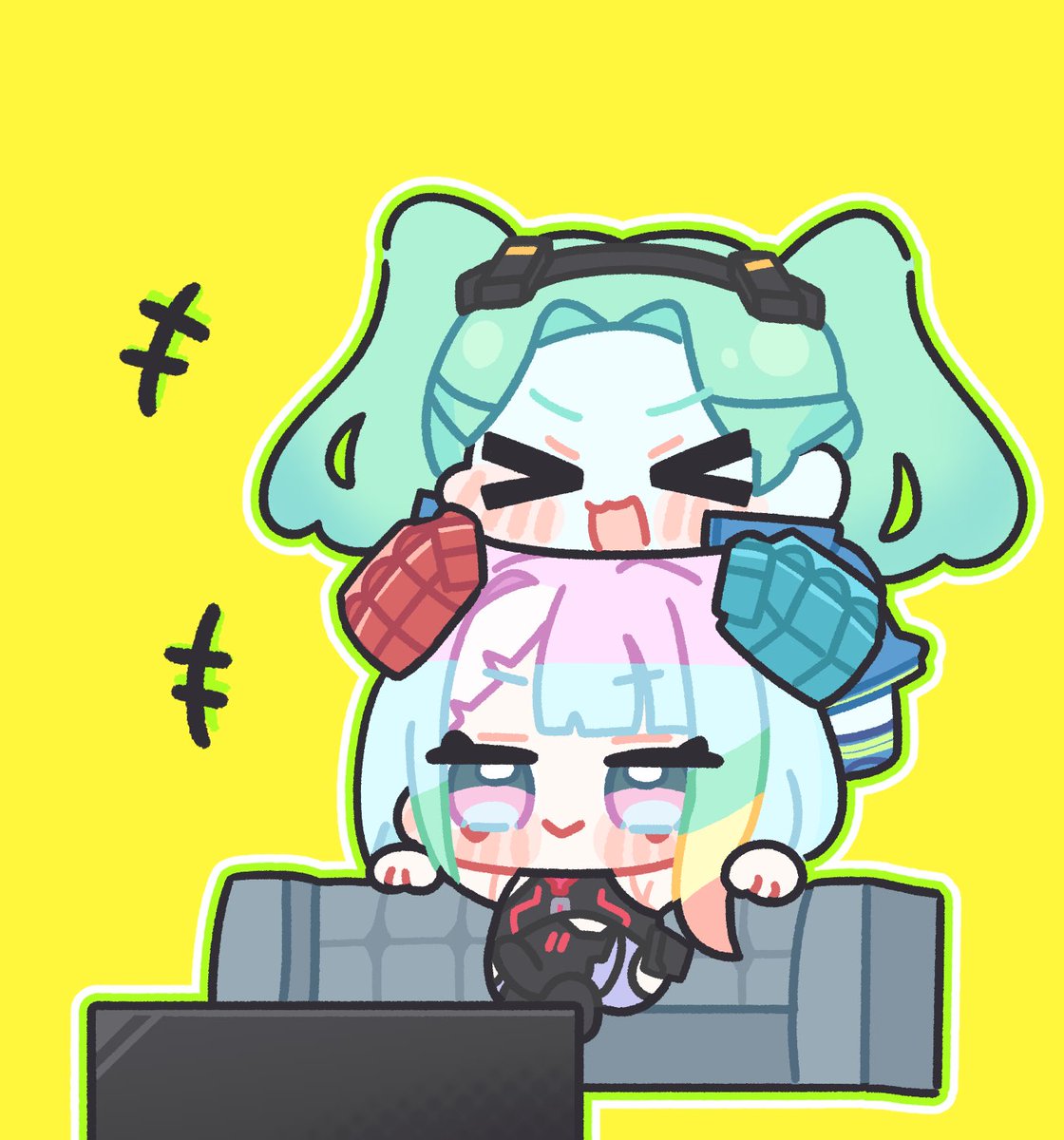 手裏剣丸 tweet media