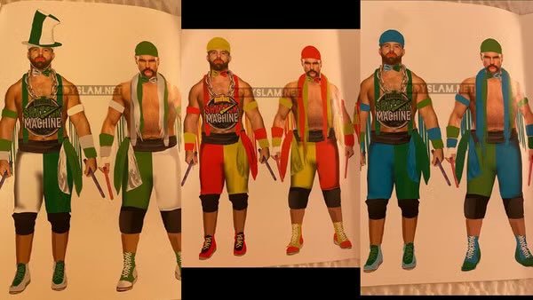 Grainmaker Wrestling Podcast tweet media