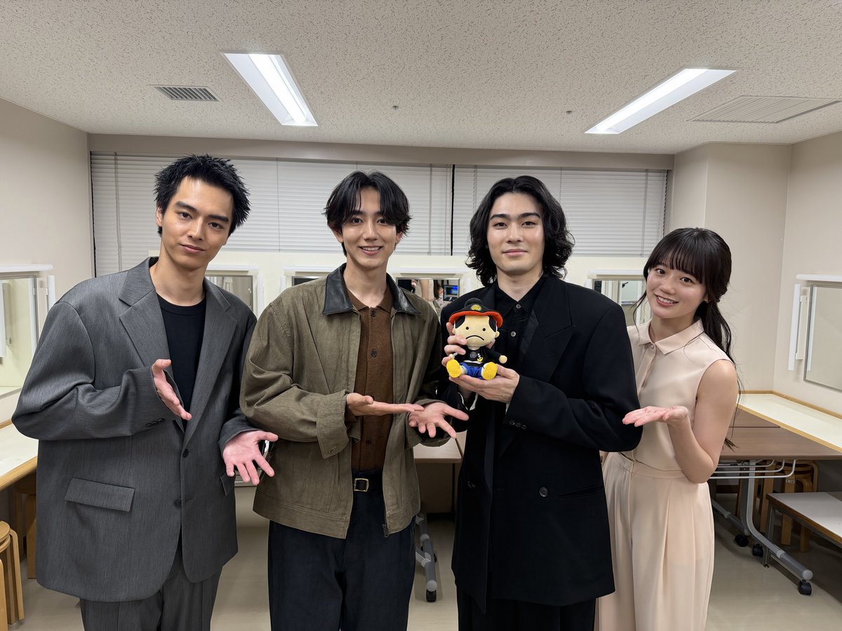 「鬼平犯科帳」「仕掛人・藤枝梅安」時代劇パートナーズ tweet media