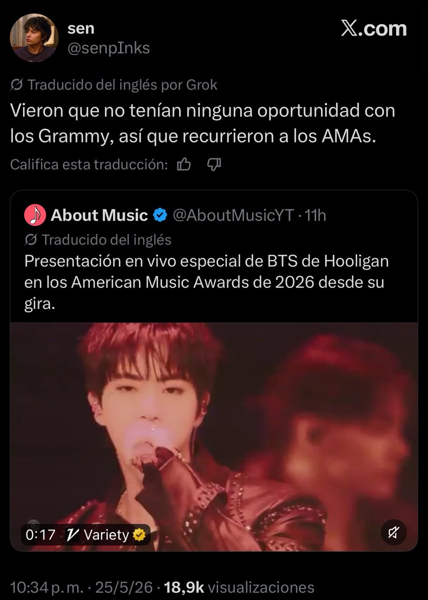 malhechaqti's tweet photo. black pink no tiene ni una sola nominación a los grammys pero ellas viven en su mundo d q blackpink tiene grammys¿? https://t.co/P67a0OUCMF