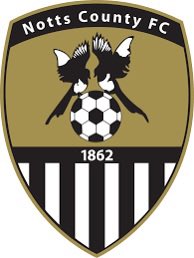LeagueOne25's tweet photo. Leicester City will play Notts County for the first time in the league since 1994 🦊 ⚫️ ⚪️ 

#LeicesterCity #LCFC #Notts #NottsCounty https://t.co/J0phdkWN1D